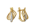 Серьги (арт. 01С1312092Р)