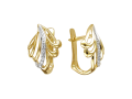 Серьги (арт. 01С1312093Р) Серьги (арт. 01С1312093Р)