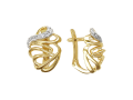 Серьги (арт. 01С1312094Р)