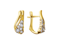 Серьги (арт. 01С1312202Р)