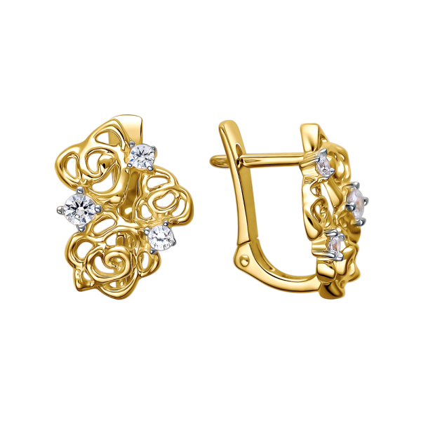 Серьги (арт. 01С1312222)