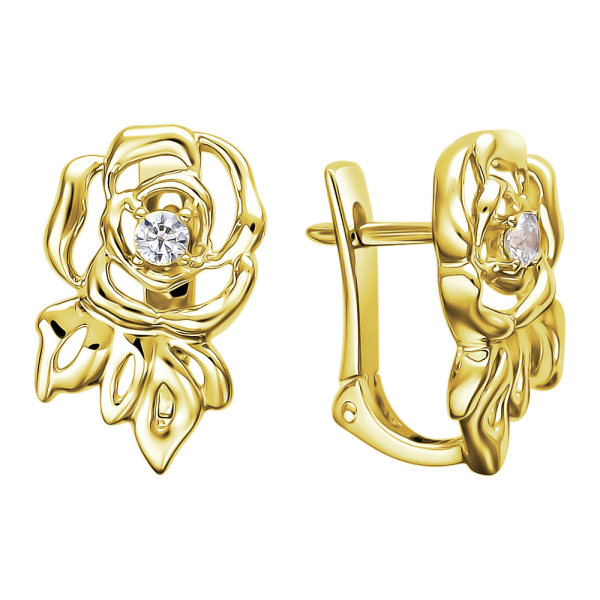 Серьги (арт. 01С1312223)