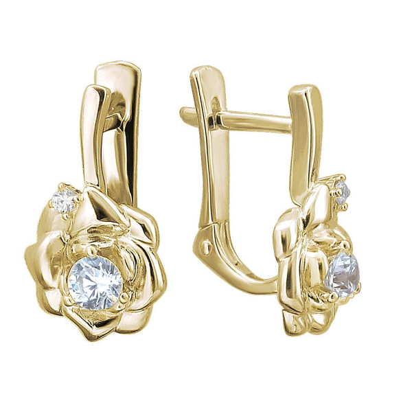 Серьги (арт. 01С1312224)