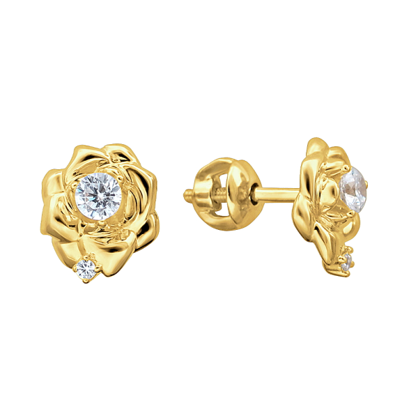 Серьги (арт. 01С1312230)