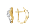 Серьги (арт. 01С1312305Р) Серьги (арт. 01С1312305Р)
