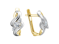 Серьги (арт. 01С1312307Р)