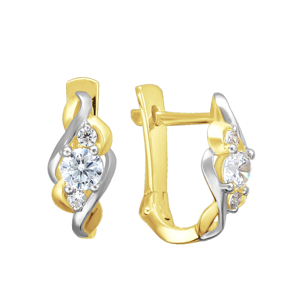 Серьги (арт. 01С1312308Р) Серьги (арт. 01С1312308Р)