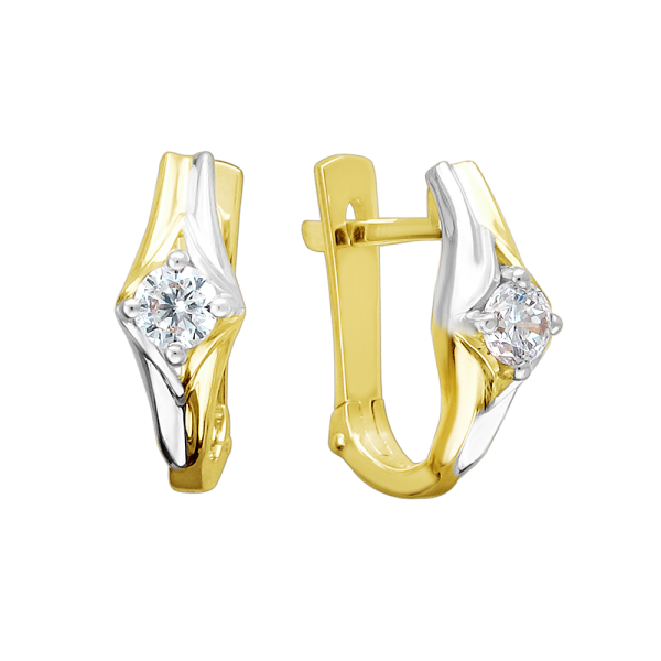 Серьги (арт. 01С1312309Р)