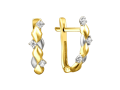 Серьги (арт. 01С1312326Р)