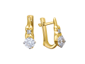 Серьги (арт. 01С1312327Р)