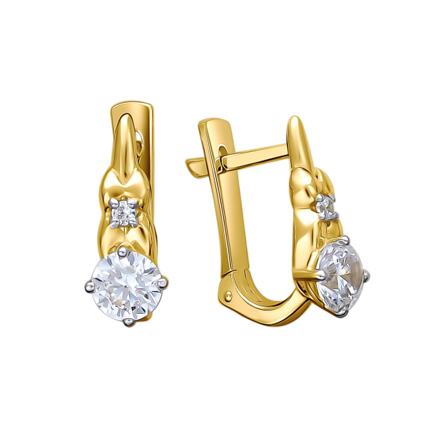 Серьги (арт. 01С1312327Р)