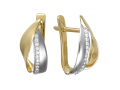 Серьги (арт. 01С1312587Р)