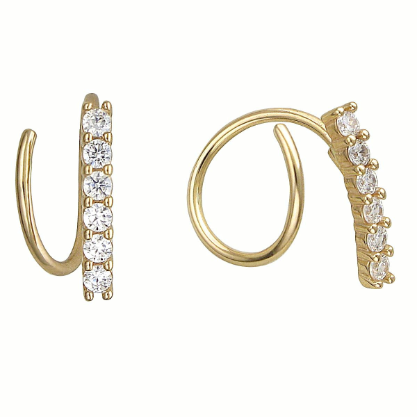 Серьги (арт. 01С1312592)