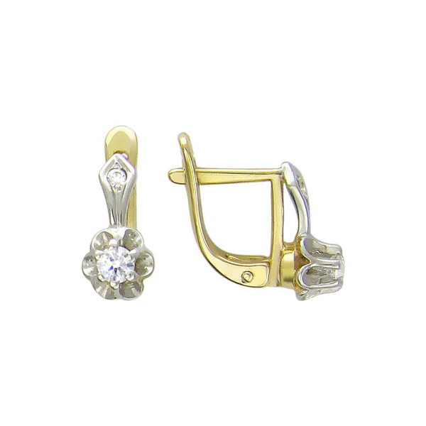 Серьги (арт. 01С131457)