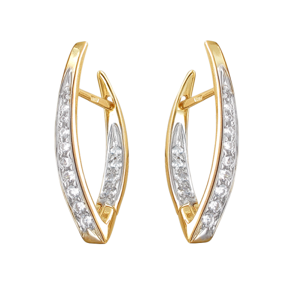 Серьги (арт. 01С132211)