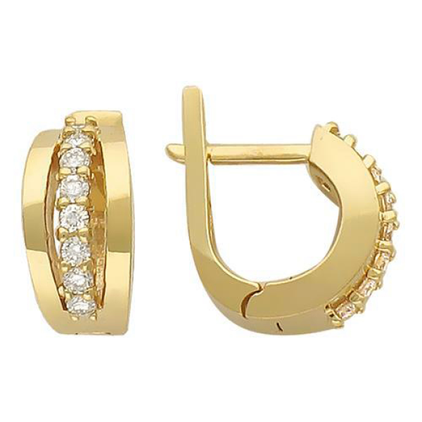 Серьги (арт. 01С132813)