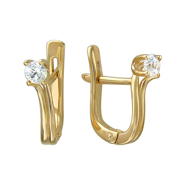 Серьги (арт. 01С132976)