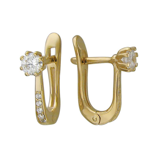 Серьги (арт. 01С133337) Серьги (арт. 01С133337)