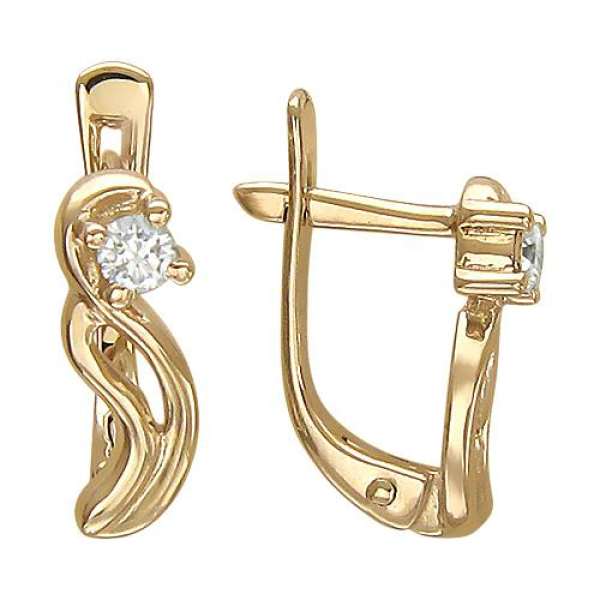 Серьги (арт. 01С133662)