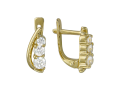 Серьги (арт. 01С133665) Серьги (арт. 01С133665)