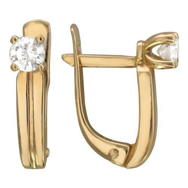 Серьги (арт. 01С134406) Серьги (арт. 01С134406)