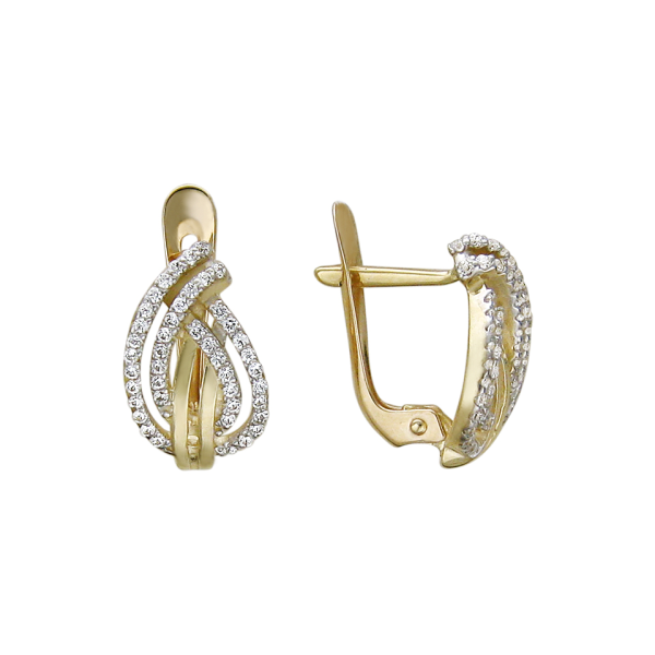 Серьги (арт. 01С134468)