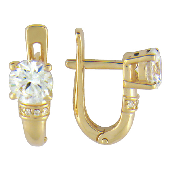 Серьги (арт. 01С134543)