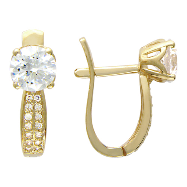 Серьги (арт. 01С134572)