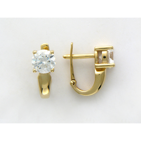 Серьги (арт. 01С134573)