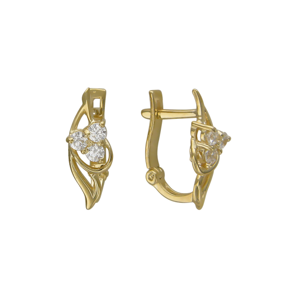 Серьги (арт. 01С134808)