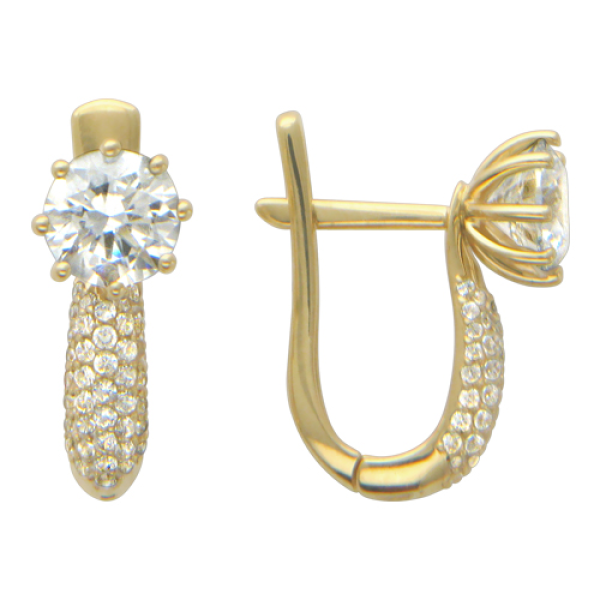 Серьги (арт. 01С134877)