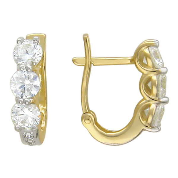Серьги (арт. 01С135142)