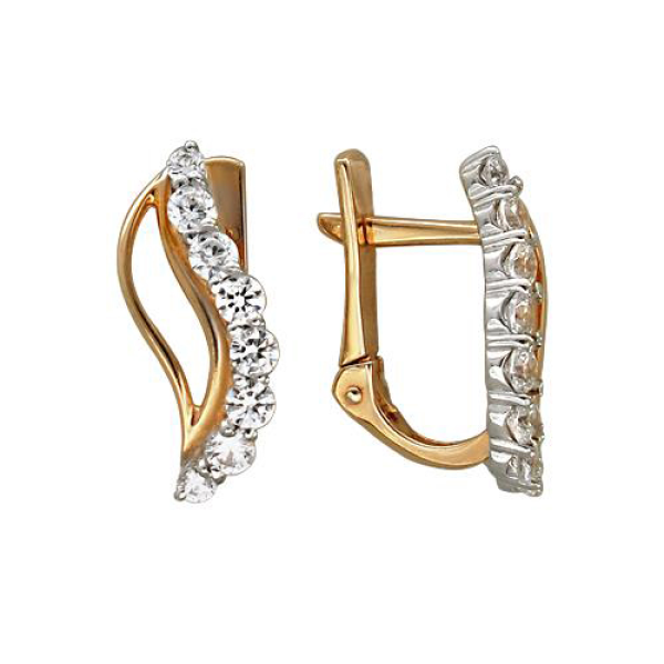Серьги (арт. 01С135144)
