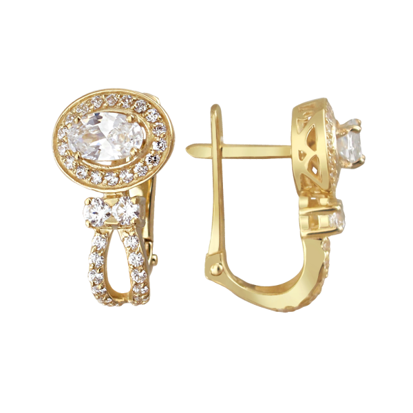 Серьги (арт. 01С135337)