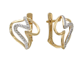 Серьги (арт. 01С135407)