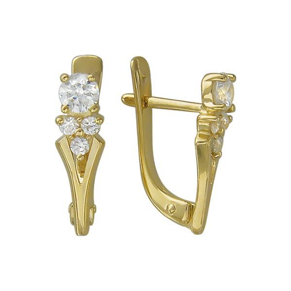 Серьги (арт. 01С135753)
