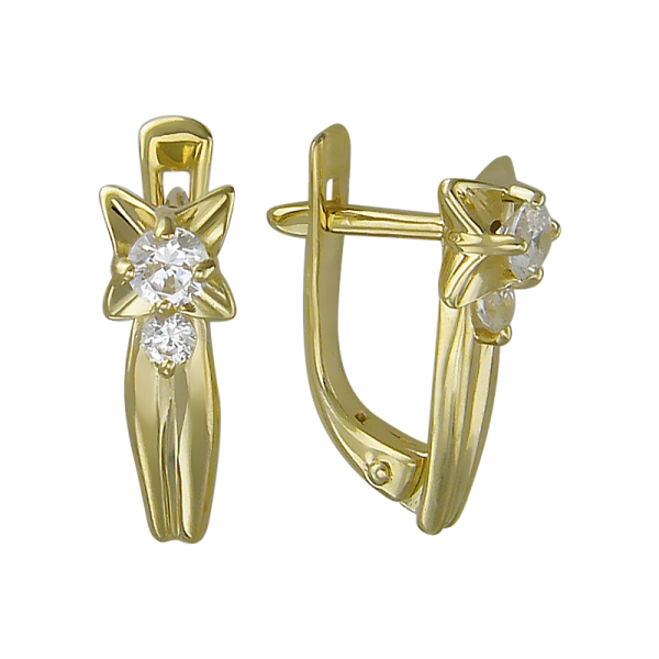 Серьги (арт. 01С135758)