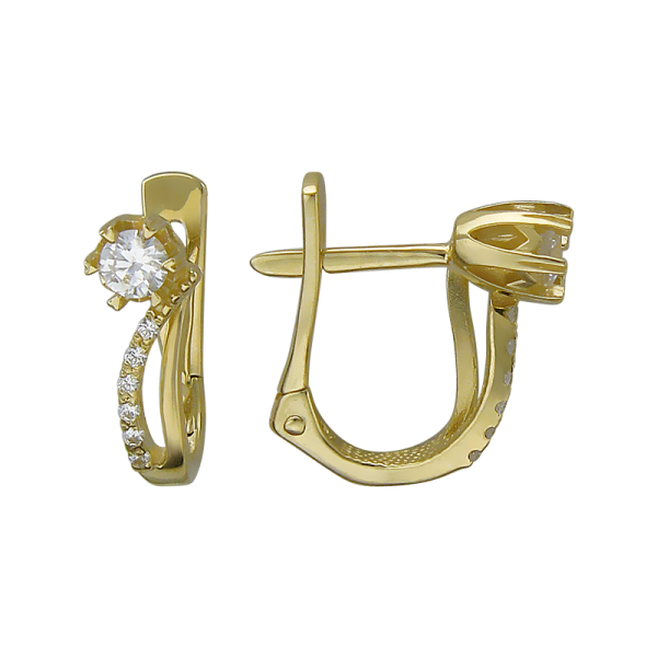 Серьги (арт. 01С135760) Серьги (арт. 01С135760)