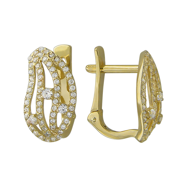 Серьги (арт. 01С135824)
