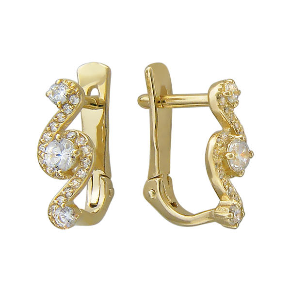 Серьги (арт. 01С135842)
