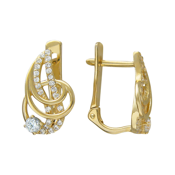 Серьги (арт. 01С135941)