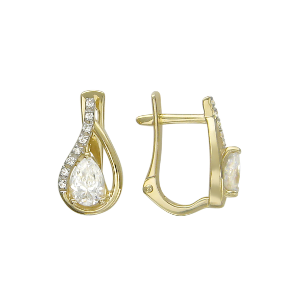 Серьги (арт. 01С135946)