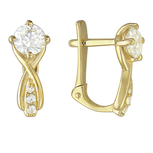 Серьги (арт. 01С136021) Серьги (арт. 01С136021)