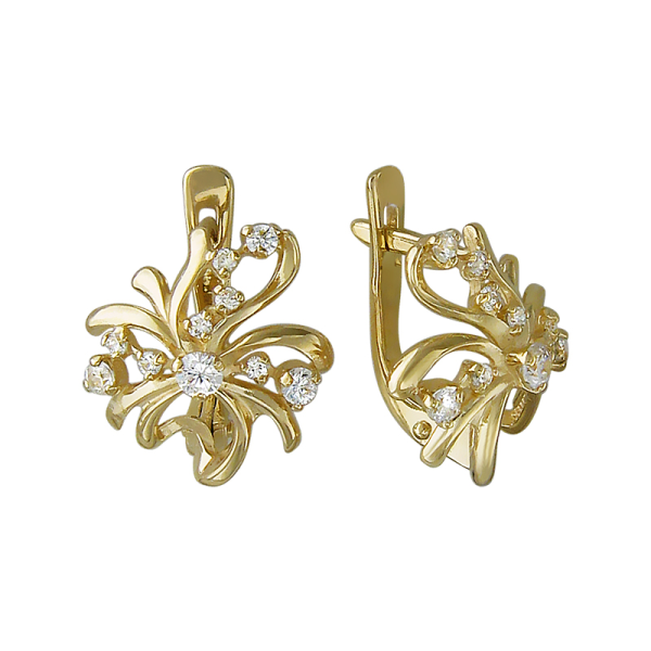 Серьги (арт. 01С136080)