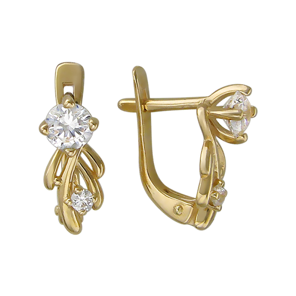 Серьги (арт. 01С136081)