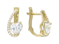Серьги (арт. 01С136244)