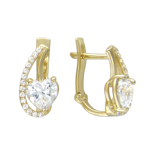 Серьги (арт. 01С136244)