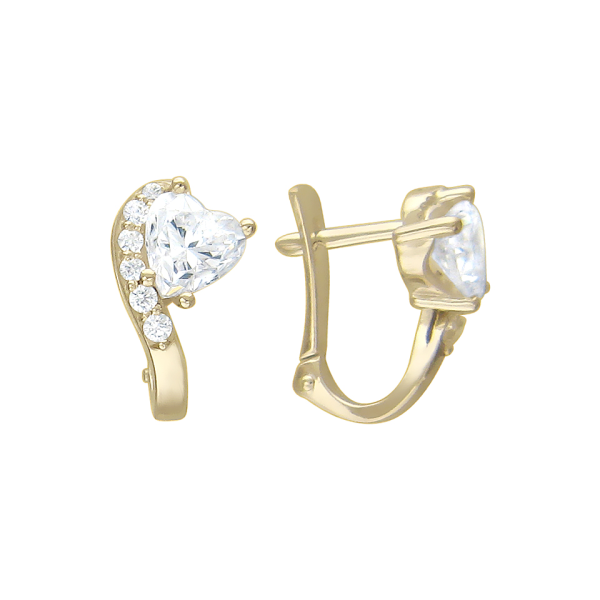 Серьги (арт. 01С136245)