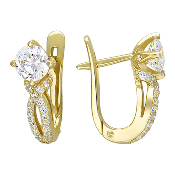 Серьги (арт. 01С136255)