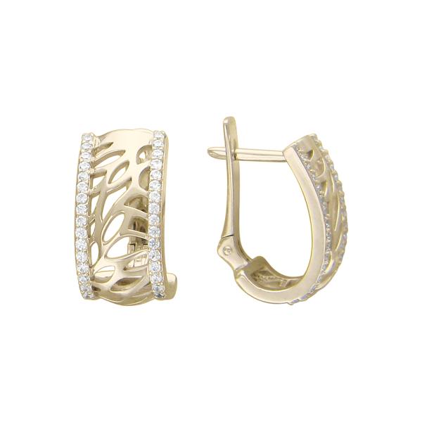 Серьги (арт. 01С136344) Серьги (арт. 01С136344)